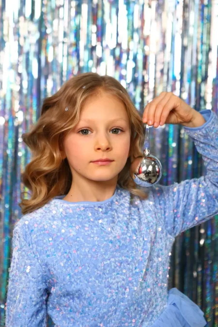 Viktoriya — BLOOM Magazine, January 2026