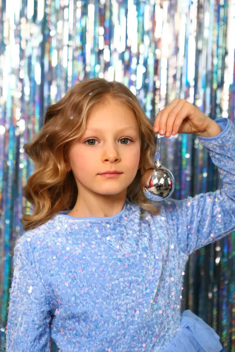 Viktoriya — BLOOM Magazine | The January Teen Edition | Vol.3 | 2026