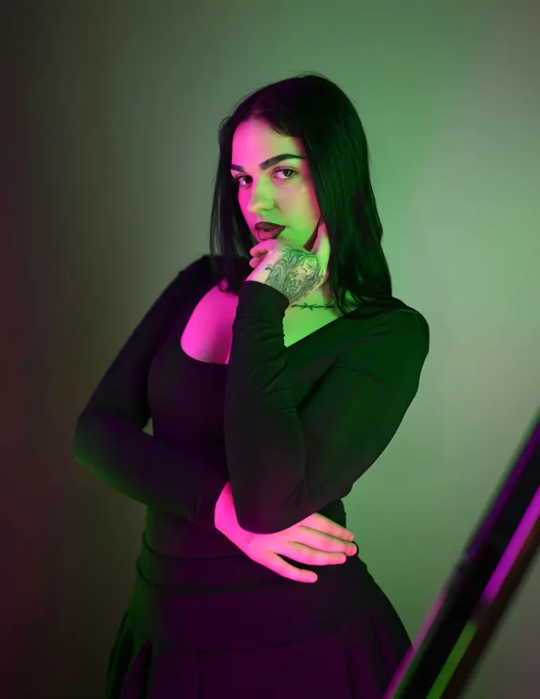 Xaia — BLOOM Magazine, January 2026