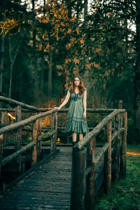 A Morning in the Countryside — BLOOM Magazine, February 2025