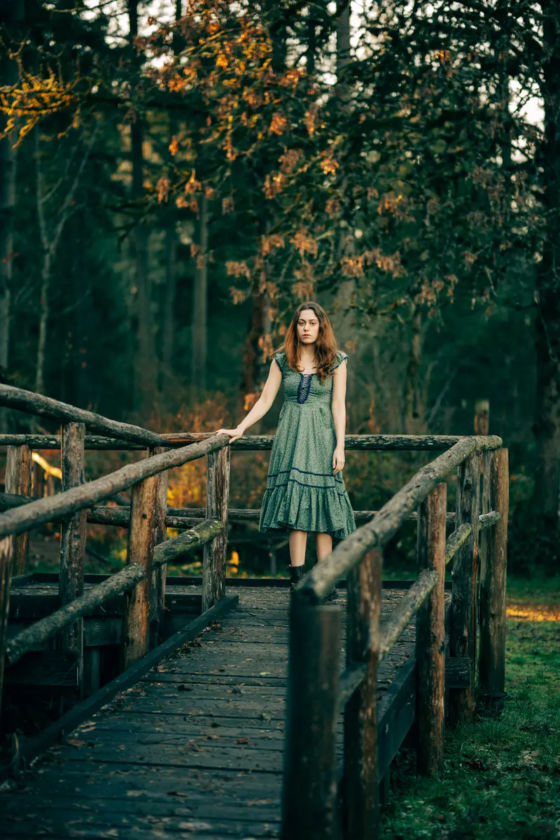 A Morning in the Countryside — BLOOM Magazine, February 2025