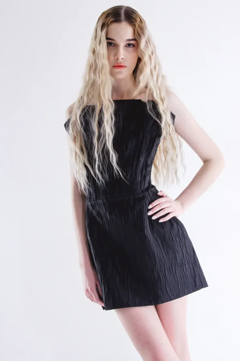 Alisa — BLOOM Magazine | The January Fashion Edition | Vol.7 | 2026