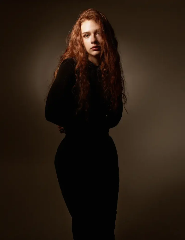 Anastasia — BLOOM Magazine | The February Fashion Edition | Vol.7 | 2026