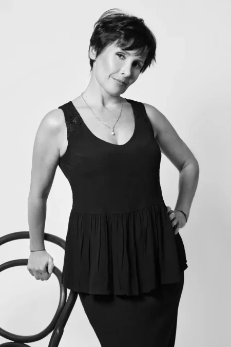 Black & white mood — BLOOM Magazine, January 2026