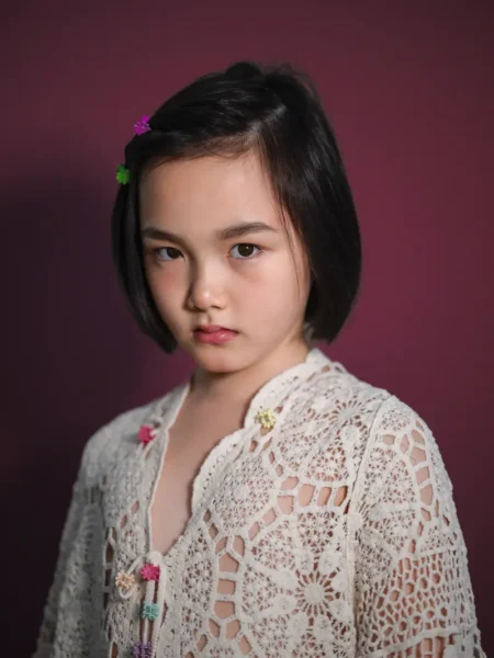 Bold Innocence — BLOOM Magazine, February 2025