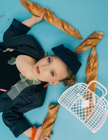 Domenica style — BLOOM Magazine, February 2025