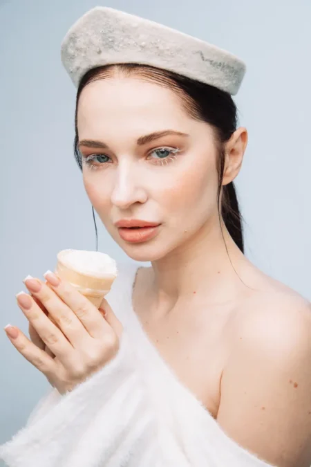 Ice cream story — BLOOM Magazine, February 2025