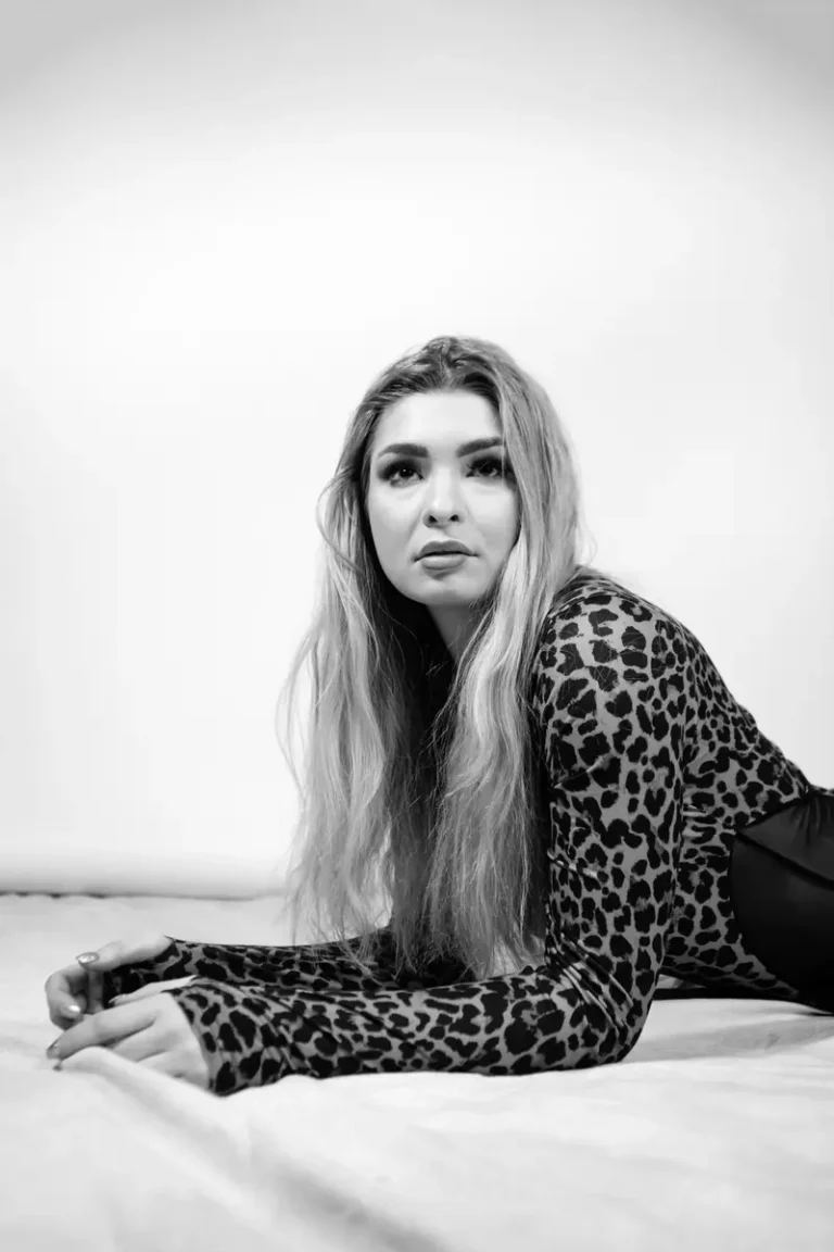 Karolina — BLOOM Magazine | The February Fashion Edition | Vol.6 | 2026