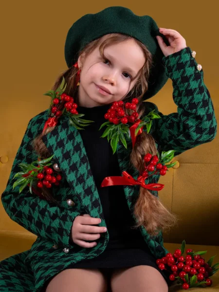 Kira Alexanova & Sofiya Novikova - Aya models — BLOOM Magazine, January 2026