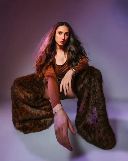 Leopard Trend — BLOOM Magazine, February 2025