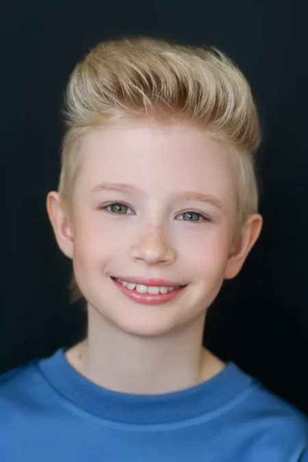 Model Alexander — BLOOM Magazine, January 2026