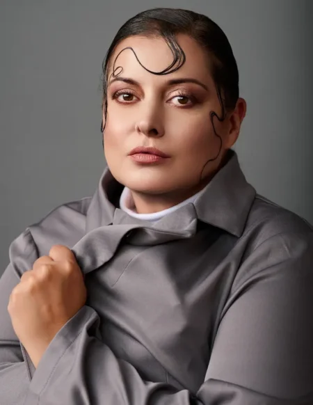 NO ORDINARY LOVE — BLOOM Magazine, February 2025