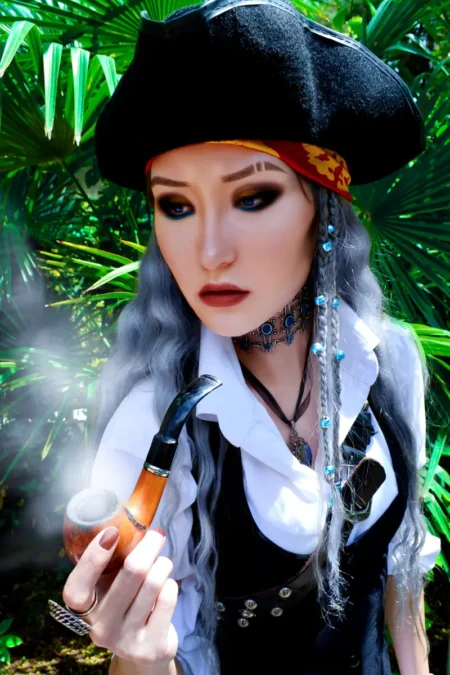 Pirate — BLOOM Magazine, February 2025