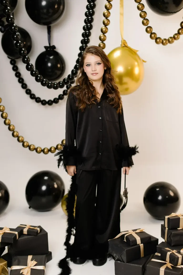 Polina — BLOOM Magazine | The January Teen Edition | Vol.1 | 2026