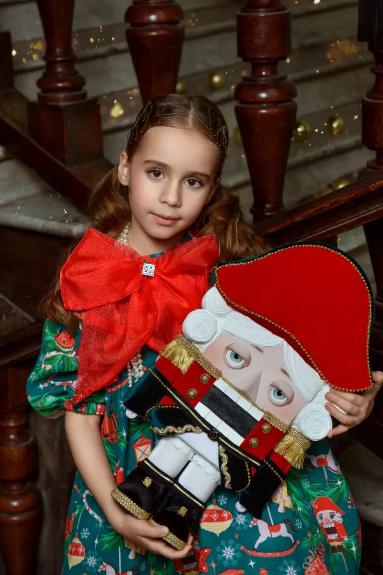 Polina — BLOOM Magazine, January 2026