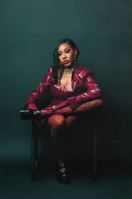 Tailored Fire — BLOOM Magazine, January 2026
