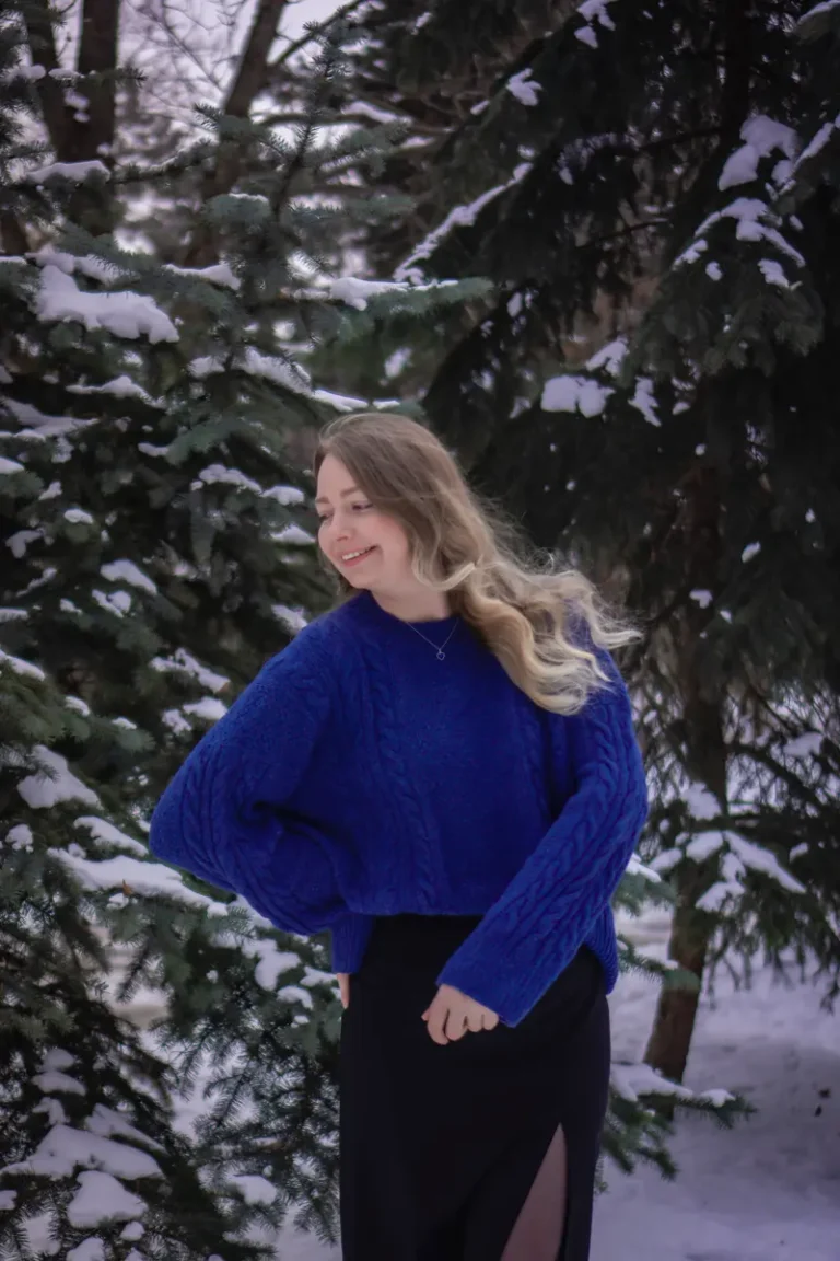 Winter is not a season, it’s a celebration — BLOOM Magazine | The February Fashion Edition | Vol.9 | 2026