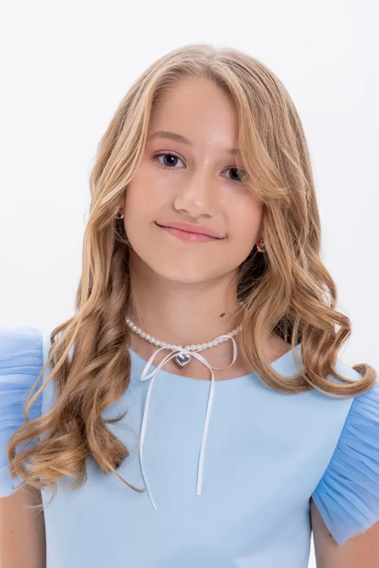 Adelina Predannikova — BLOOM Magazine | The February Teen Edition | Vol.5 | 2026