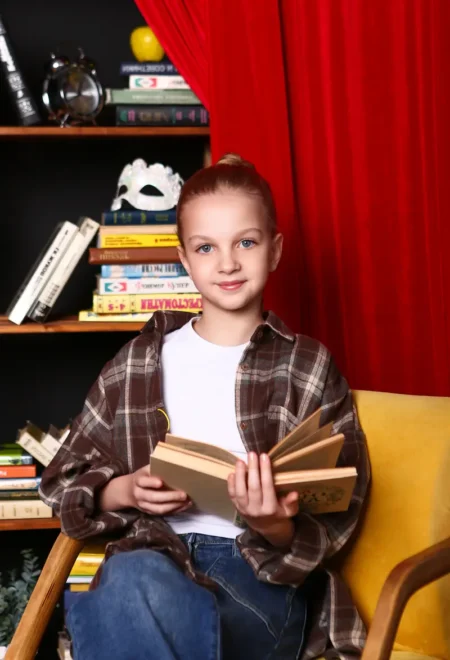 Anna — BLOOM Magazine, March 2025