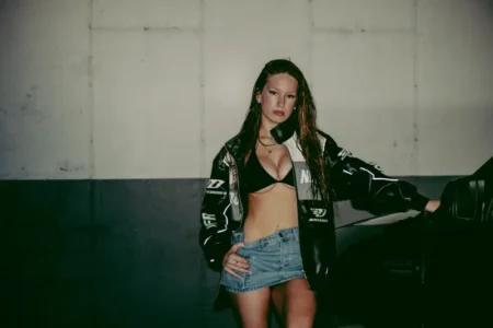 Denim Diva — BLOOM Magazine, March 2025
