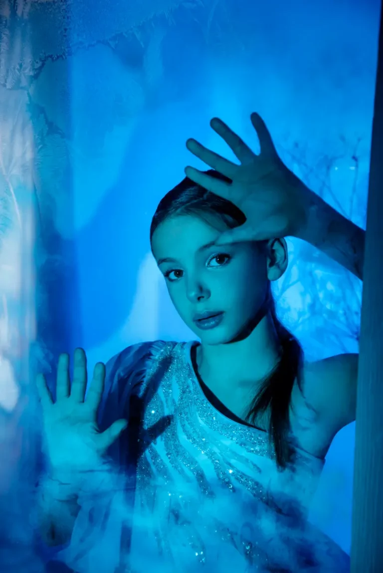 ❄️FROZEN❄️ — BLOOM Magazine | The February Teen Edition | Vol.2 | 2026
