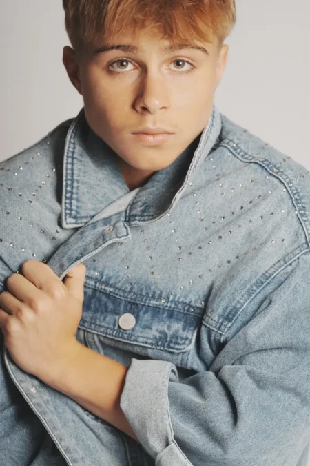 EGOR PANKOV — BLOOM Magazine, February 2025