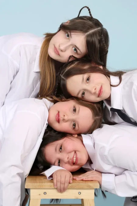 Girls — BLOOM Magazine, March 2025