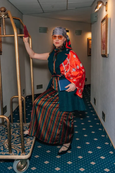 Gucci . One Love — BLOOM Magazine, March 2025