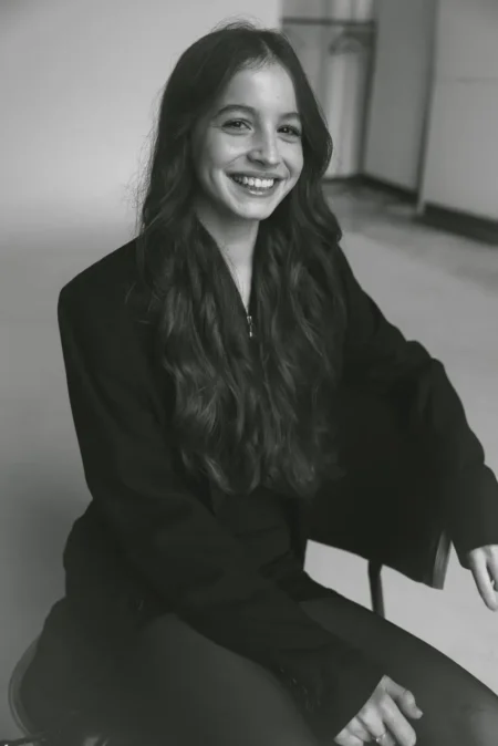 Harmony — BLOOM Magazine, February 2025