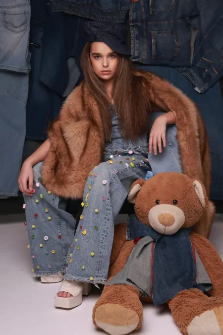 Kortikova Kristina — BLOOM Magazine, March 2025