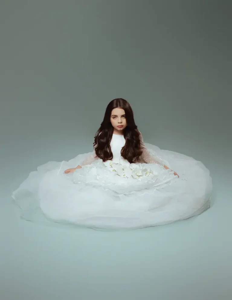 Luiza Avila — BLOOM Magazine, February 2025