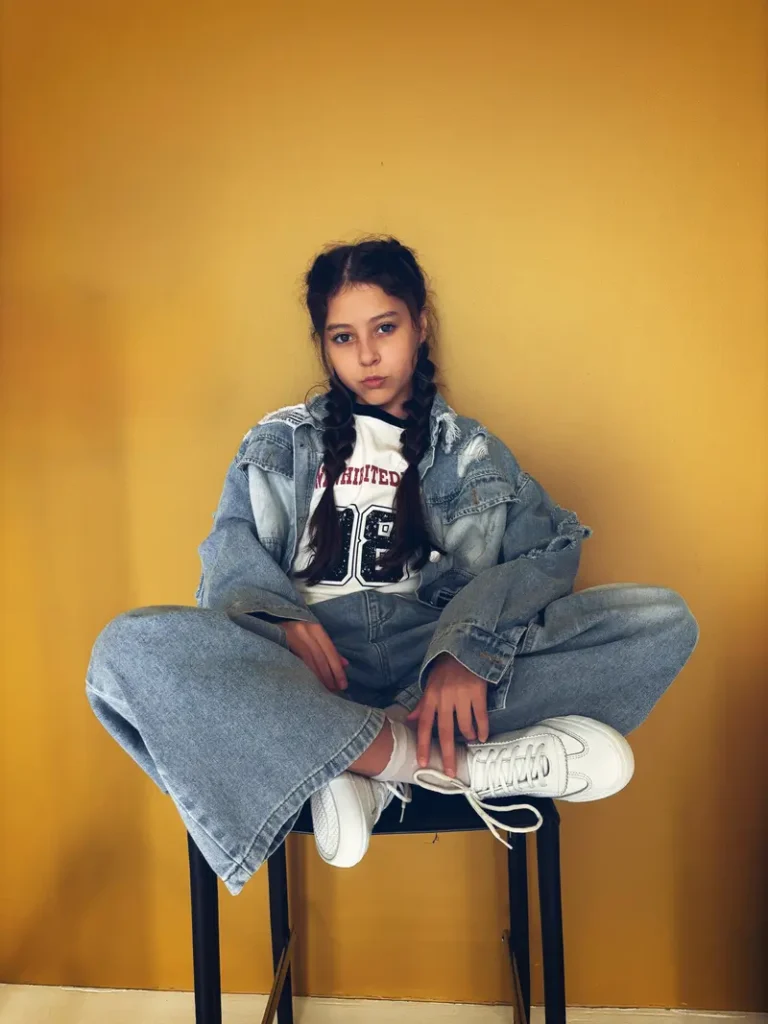 NiKA V&S — BLOOM Magazine | The March Teen Edition | Vol.2 | 2026