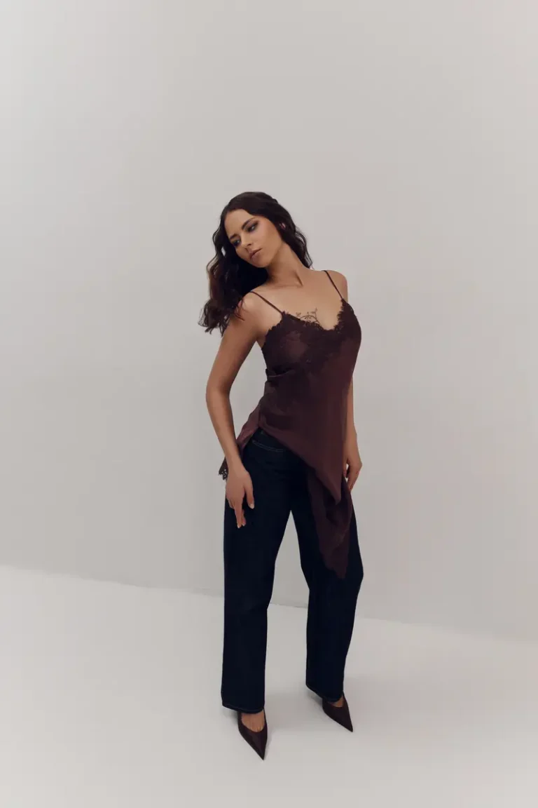 Olga — BLOOM Magazine | The March Fashion Edition | Vol.5 | 2026