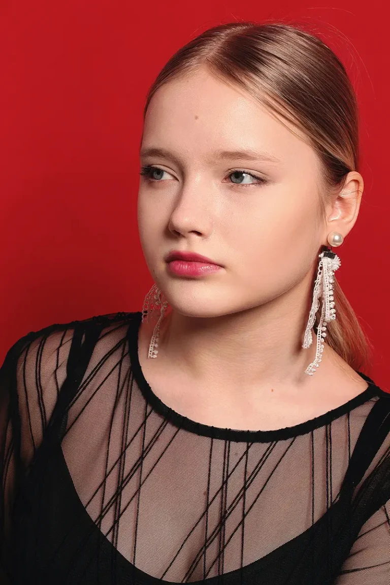 Sonya — BLOOM Magazine, February 2025