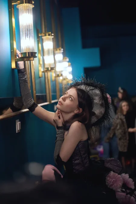 A game of lights — BLOOM Magazine, March 2025