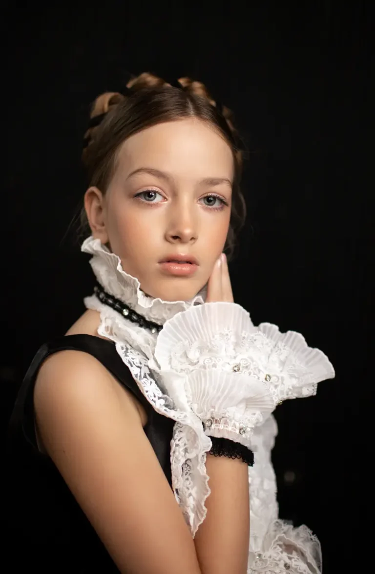 ALISA — BLOOM Magazine | The April Teen Edition | Vol.7 | 2026