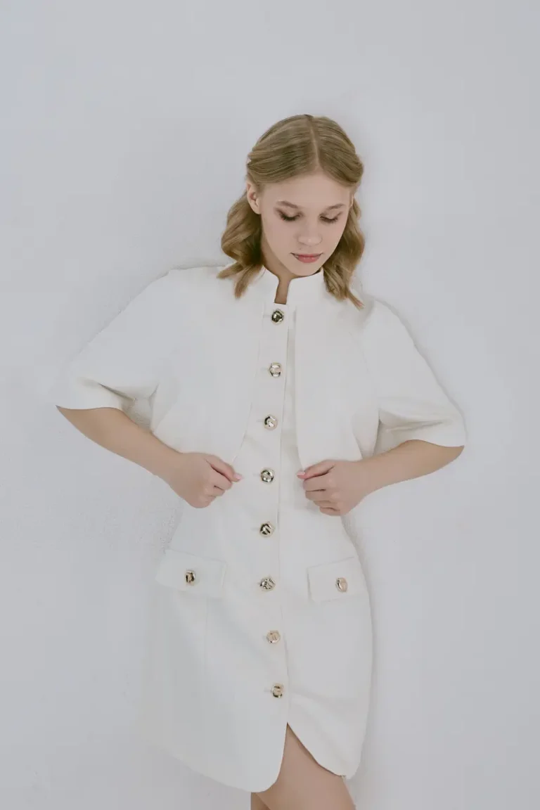 Anfisa — BLOOM Magazine | The April Teen Edition | Vol.3 | 2026