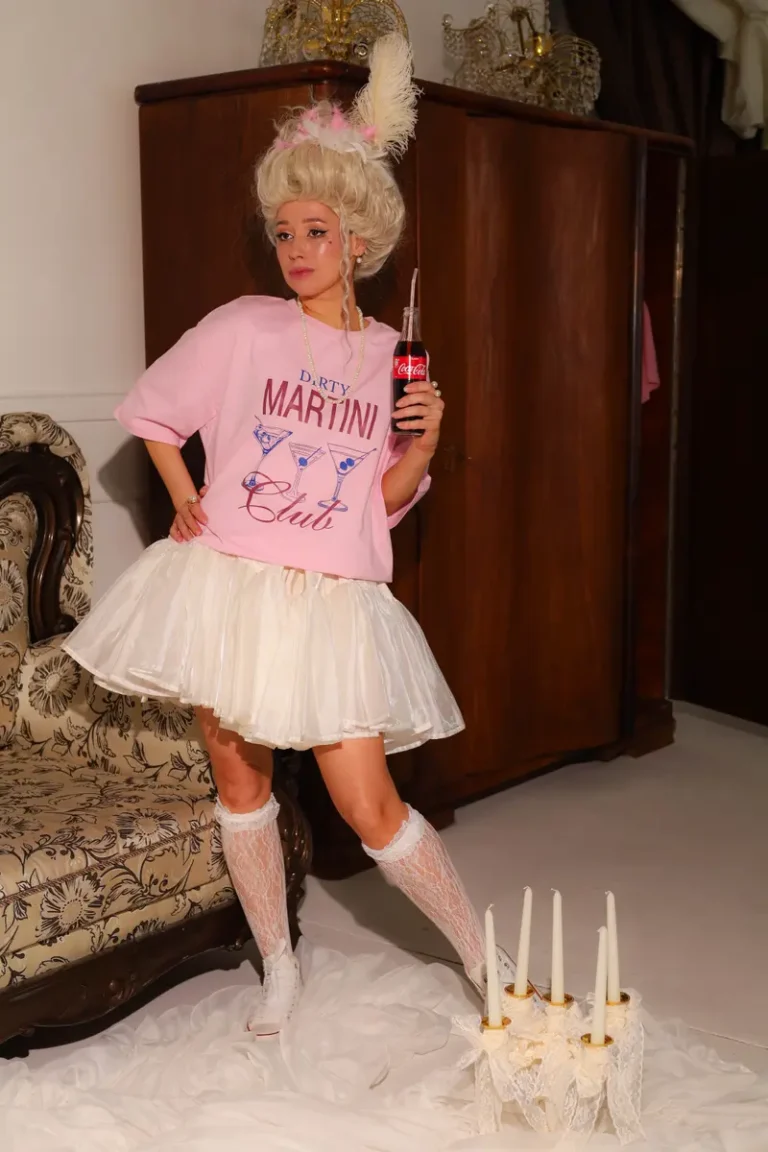 Another Antoinette — BLOOM Magazine, March 2025