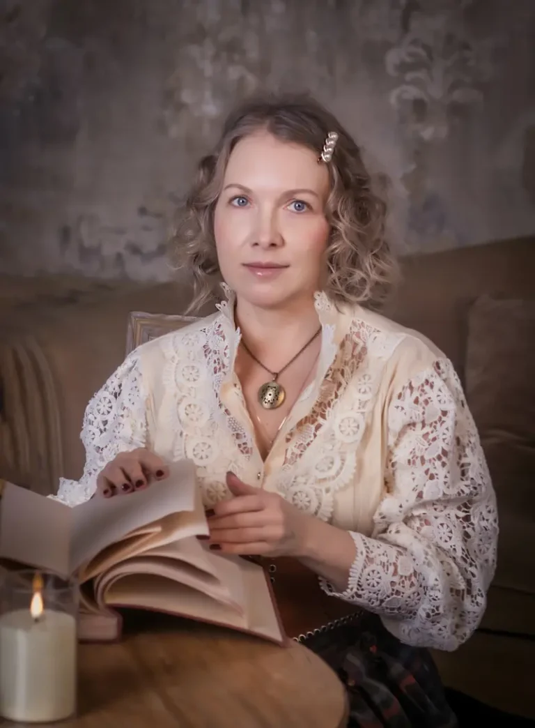 Candlelight Reverie — BLOOM Magazine, March 2025
