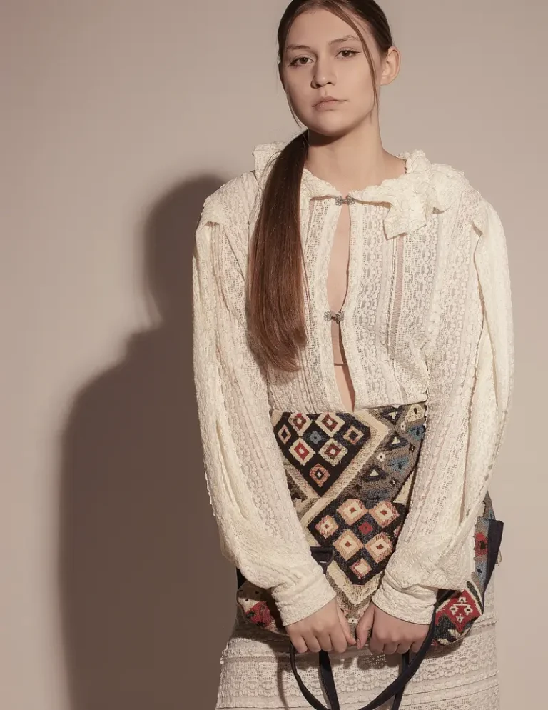 F.A.S.H.I.O.N. — BLOOM Magazine | The April Fashion Edition | Vol.6 | 2026