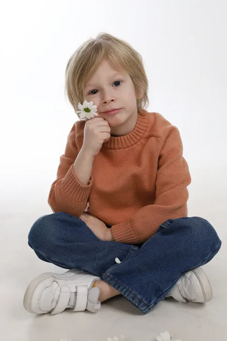 Fedya — BLOOM Magazine, March 2025