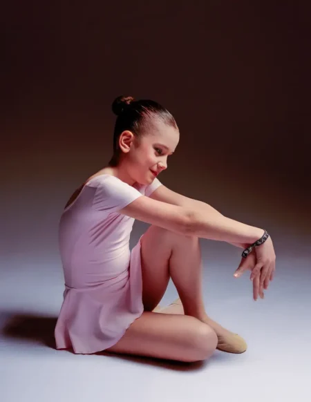 Grace in Motion — BLOOM Magazine, April 2025
