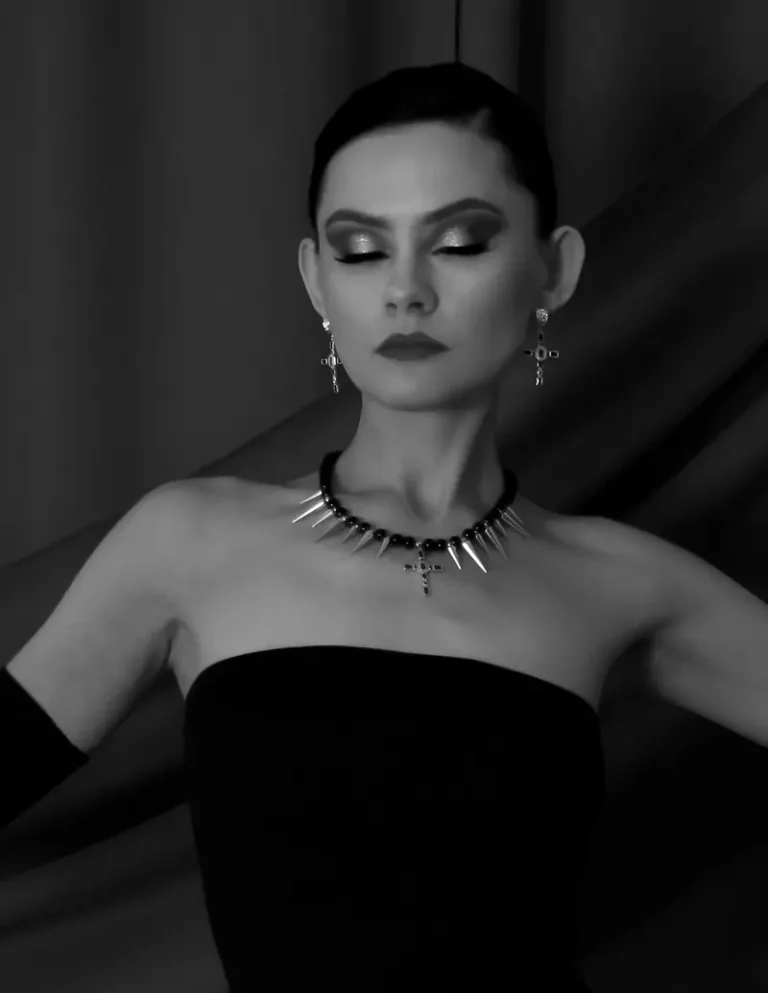 Iconic Black — BLOOM Magazine | The March Fashion Edition | Vol.3 | 2026