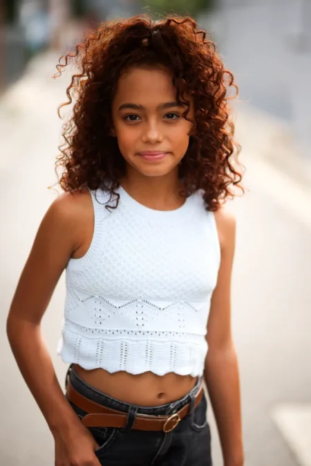 Main Character Energy — BLOOM Magazine, March 2025