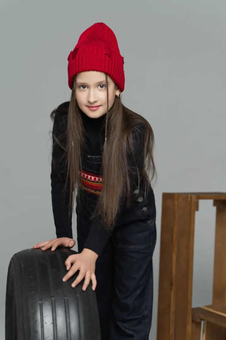Miss Mechanic — BLOOM Magazine | The April Teen Edition | Vol.3 | 2026