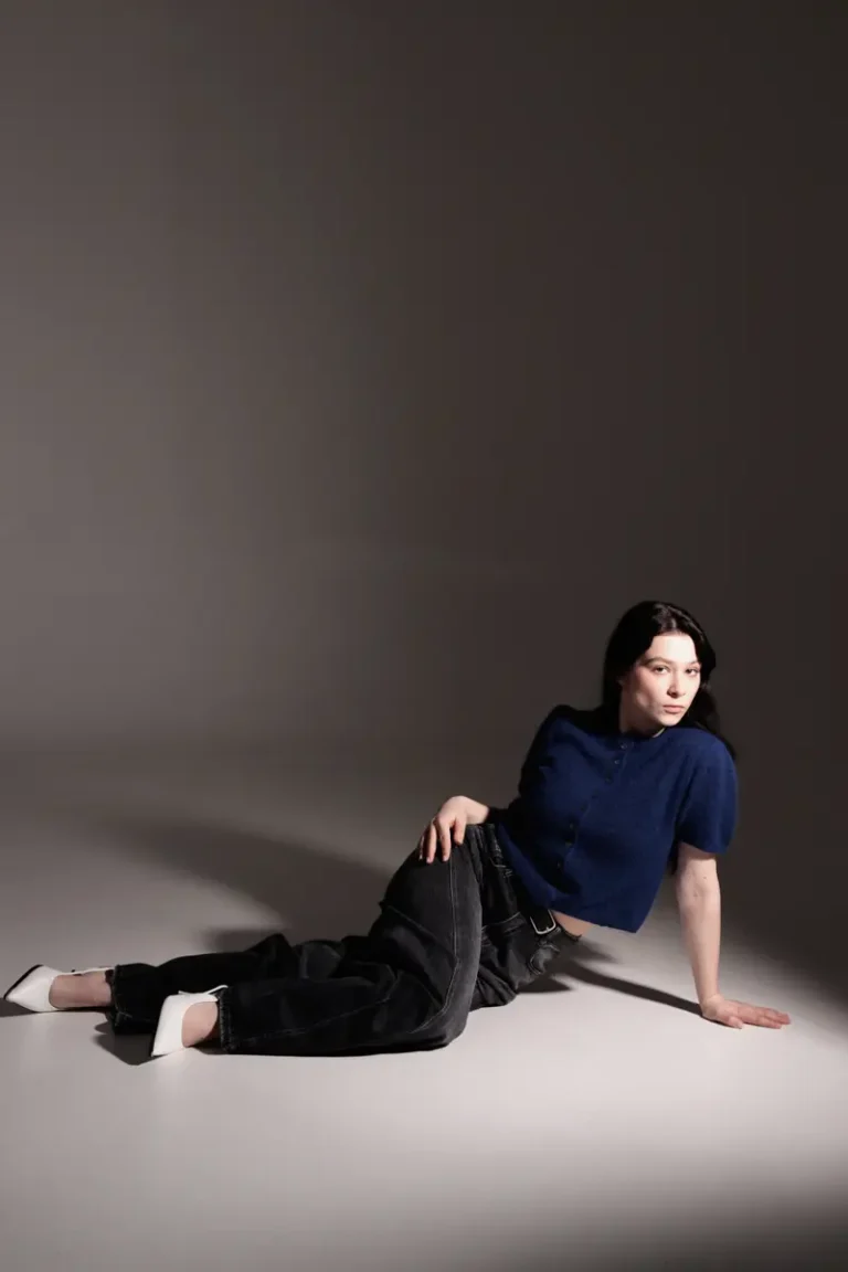 Nadezhda — BLOOM Magazine | The April Fashion Edition | Vol.8 | 2026