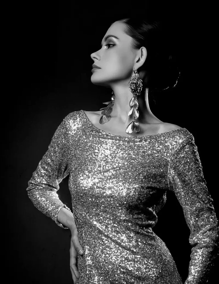 Olga Minkevich — BLOOM Magazine | The April Fashion Edition | Vol.1 | 2026