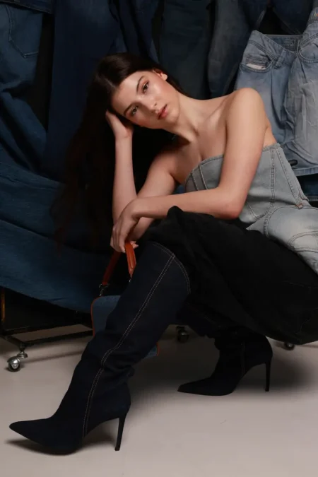 Sofia Terekhova — BLOOM Magazine, March 2025