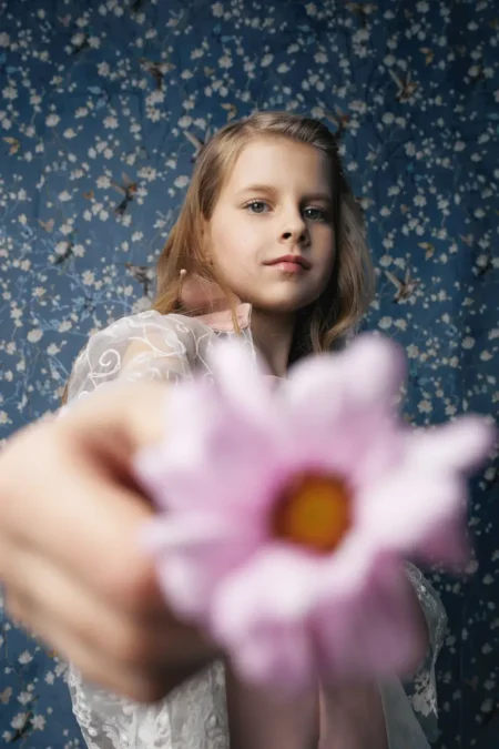 Spring Inside — BLOOM Magazine, April 2025