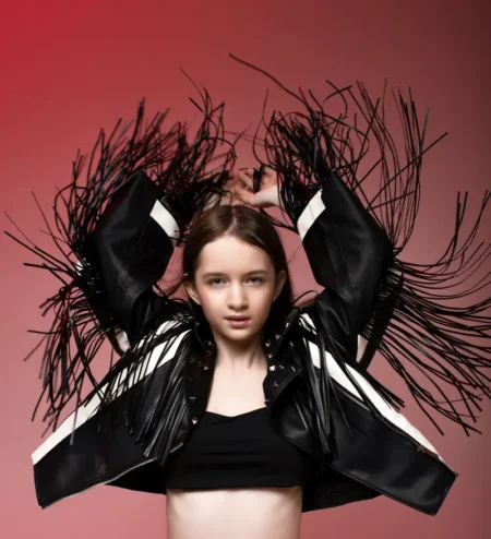 Sweet Aleksandra — BLOOM Magazine, April 2025